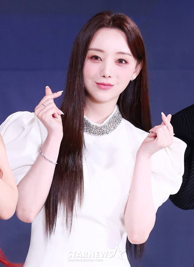 가수 케이 /사진=김창현 기자 chmt@