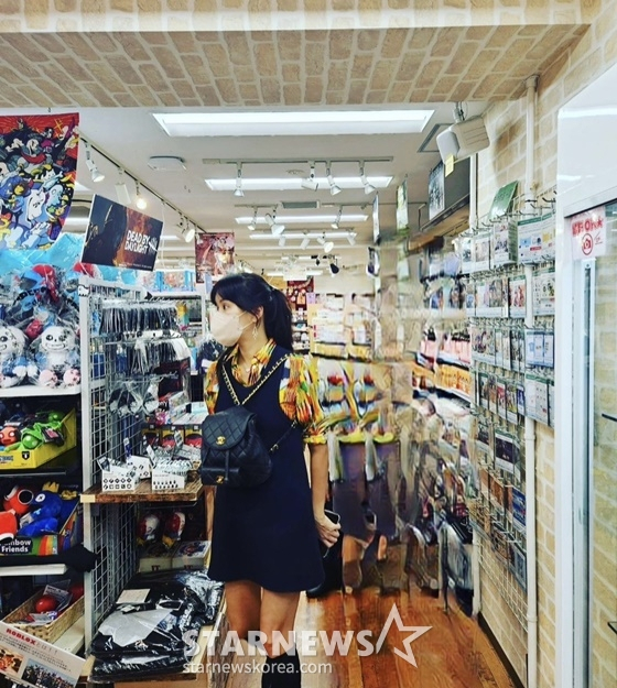 배우 고소영