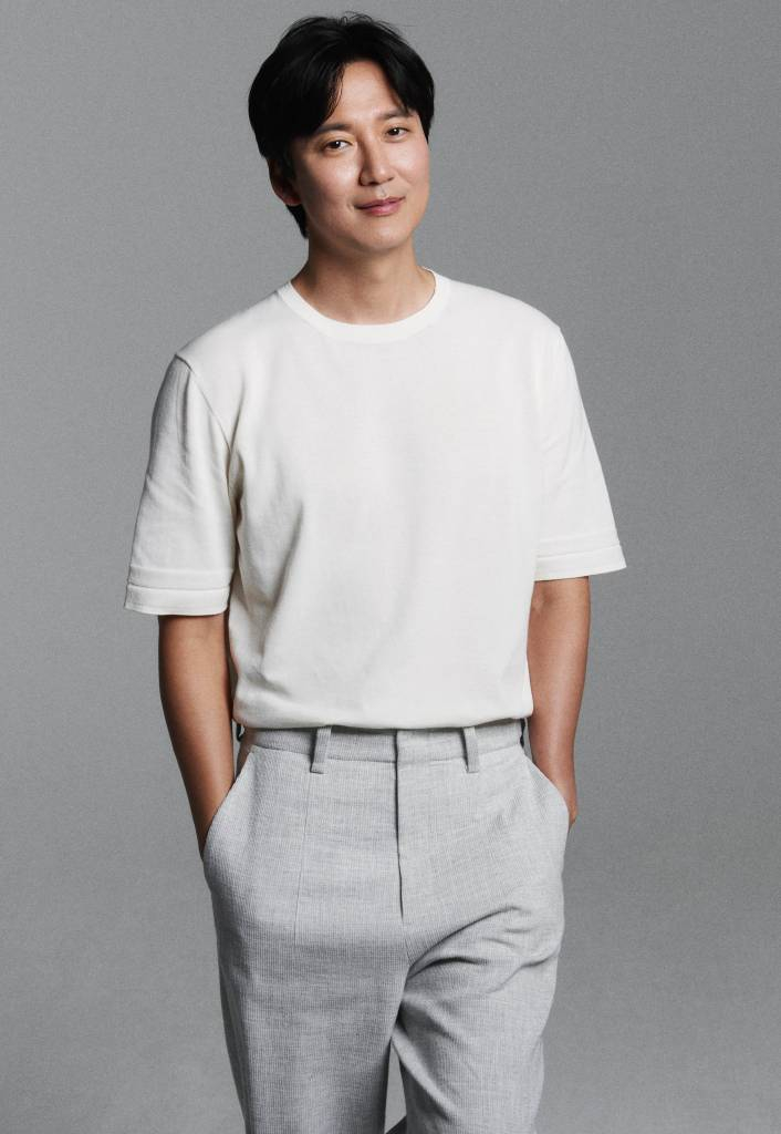 영화 '보호자'(감독 정우성) 배우 김남길이 10일 진행된 라운드 인터뷰를 위해 포즈를 취하고 있다. 10년 만에 출소해 몰랐던 딸의 존재를 알고 평범하게 살기를 원하는 수혁(정우성)과 그를 노리는 자들 사이의 이야기를 그린 영화 '보호자'는 오는 15일 개봉한다. /사진제공=길스토리이엔티 2023.08.10 /사진=이동훈