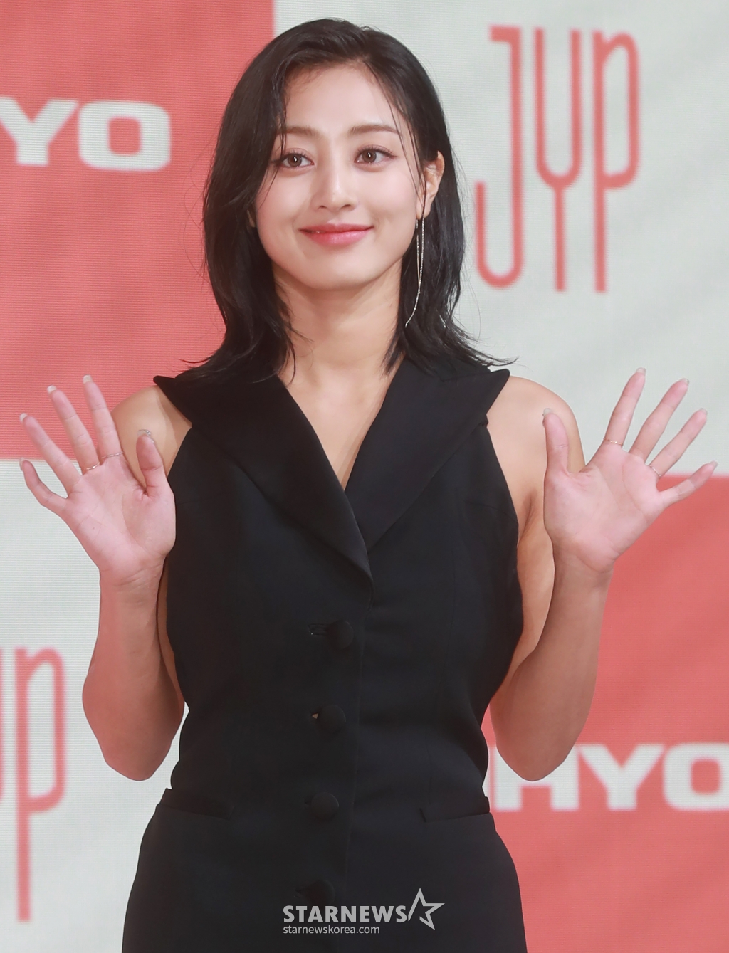 그룹 트와이스 멤버 지효 /사진=이동훈 기자