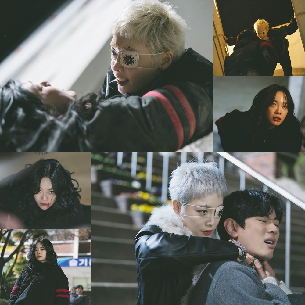 /사진=tvN '경이로운 소문2: 카운터 펀치'