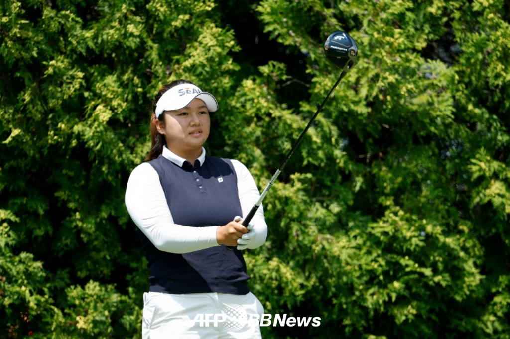 주수빈. /AFPBBNews=뉴스1
