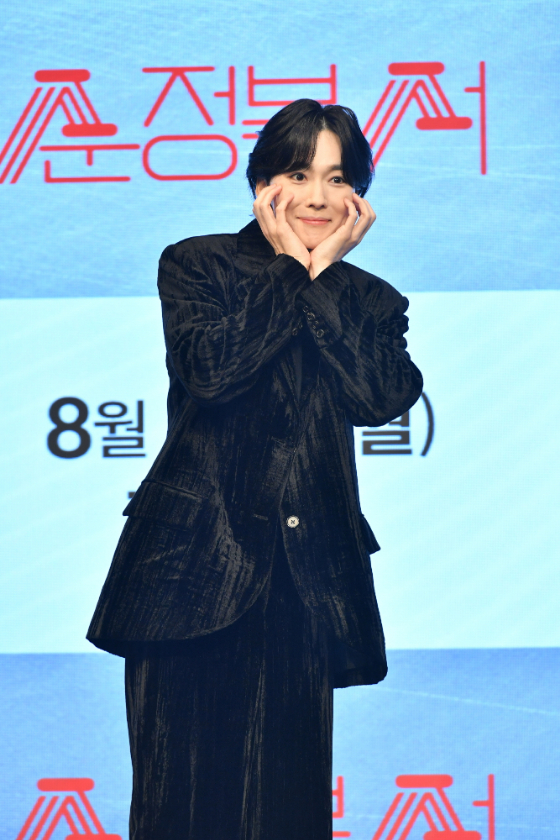 김진우./사진=KBS