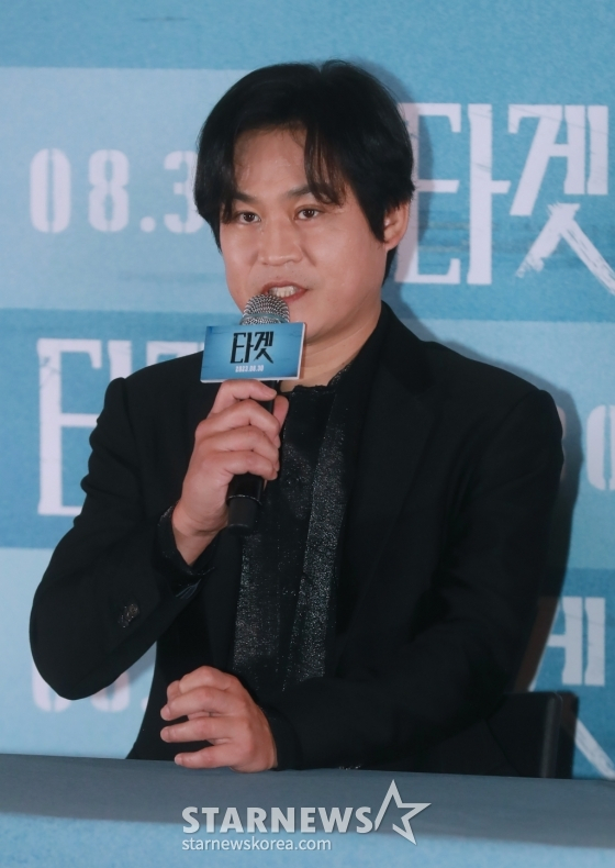 김성균 / 사진=이동훈 기자