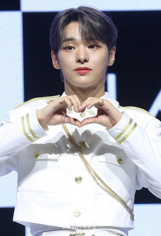 배너 혜성 /사진=김창현 기자 chmt@