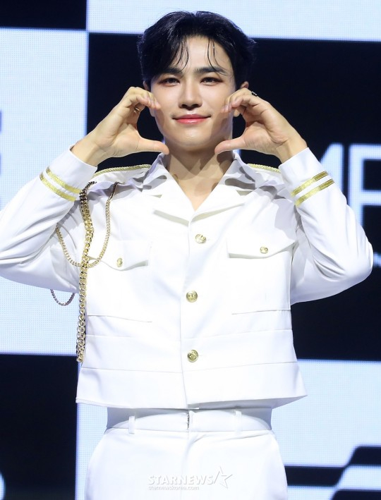 배너 태환 /사진=김창현 기자 chmt@