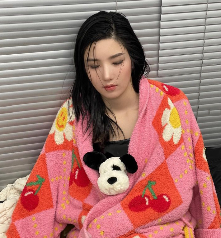 /사진=권은비 인스타그램