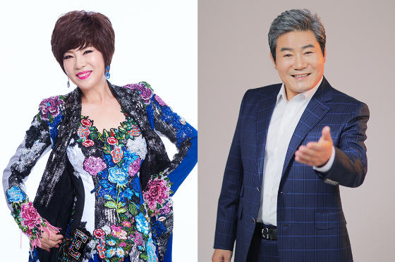 김연자, 진성./사진제공=KBS