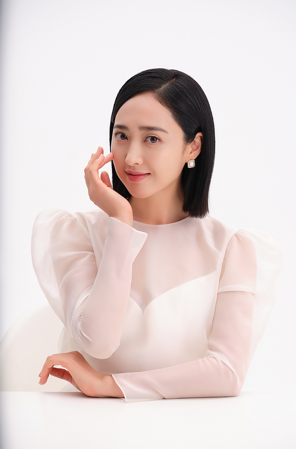 배우 김민정 /사진제공= ㈜고혼진리퍼블릭
