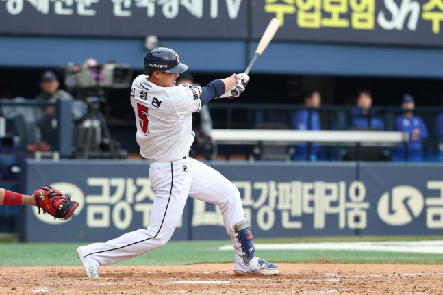 신성현. /사진=두산 베어스