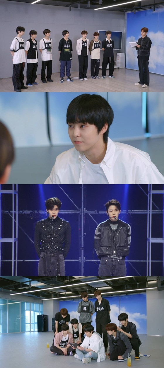 /사진=엔시티 유니버스 : 라스타트