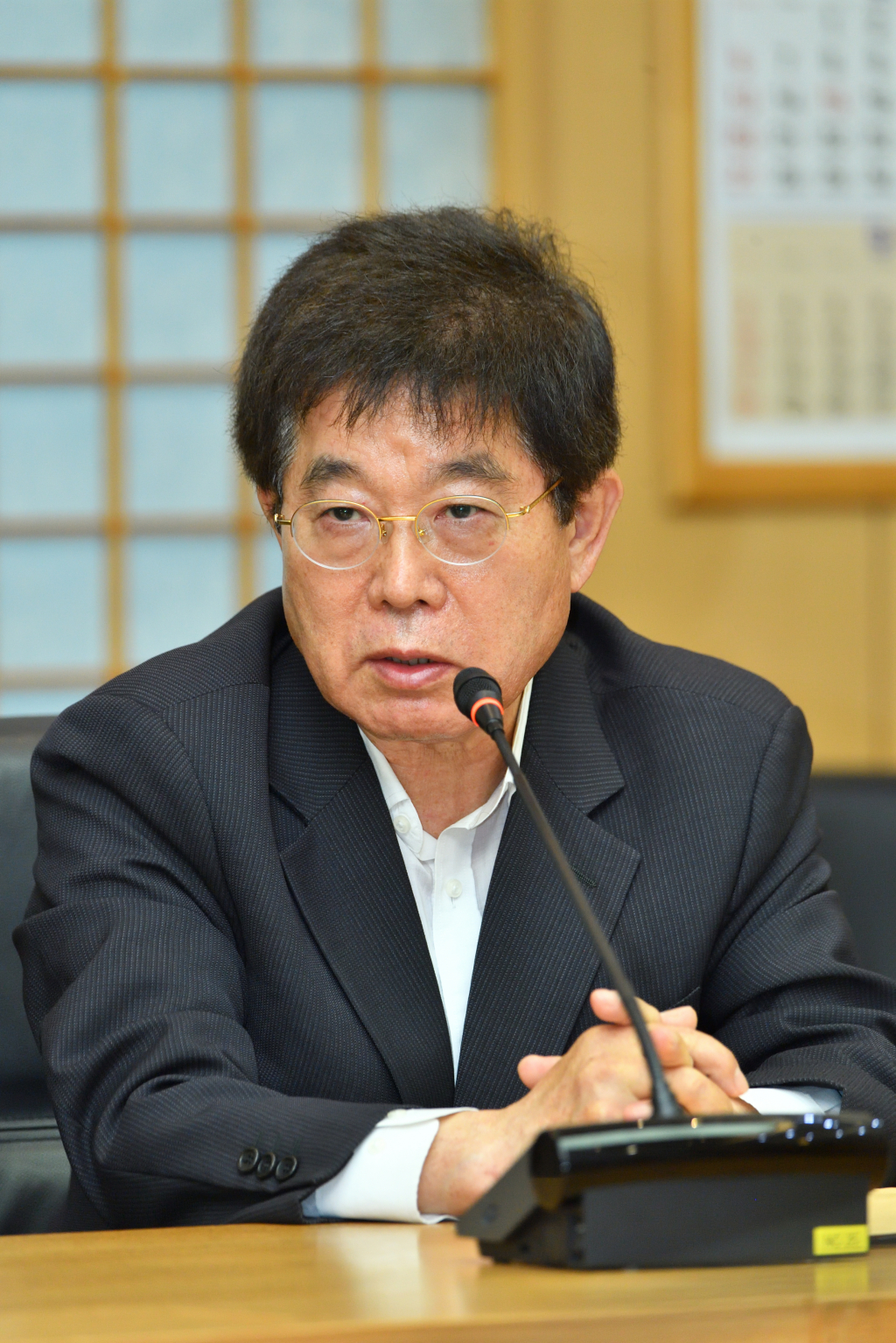 서기석 이사장