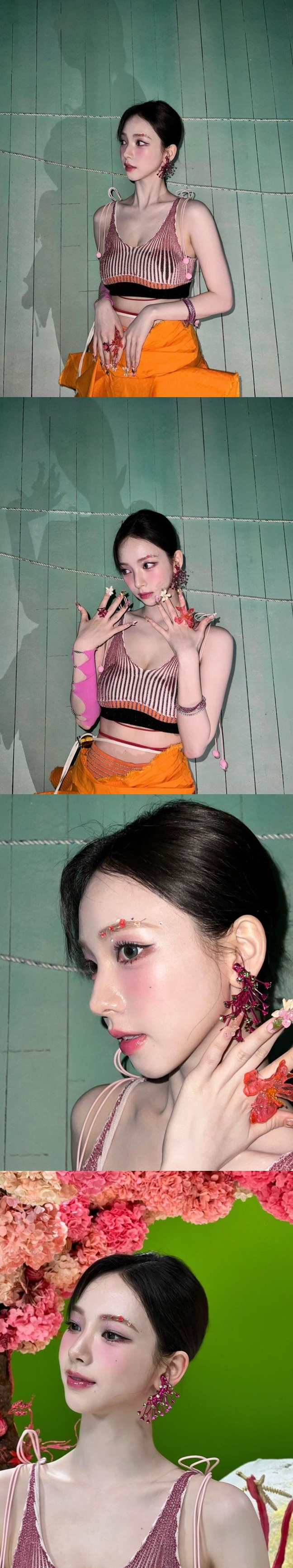 /사진=카리나 인스타그램