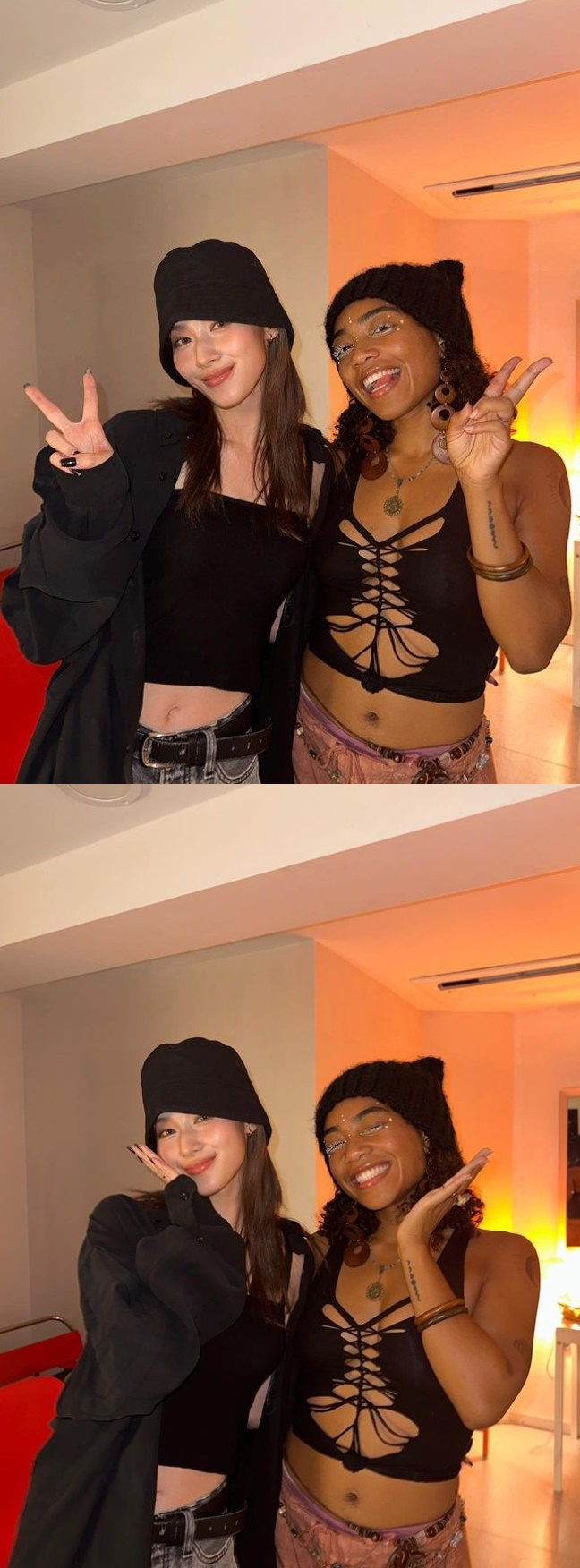 /사진=사나 인스타그램