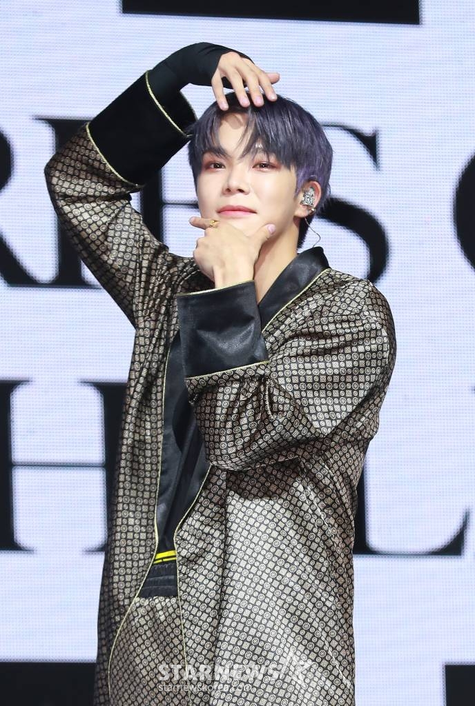 그룹 베리베리(VERIVERY) 동헌 /2022.04.25 /사진=이동훈 기자 photoguy@