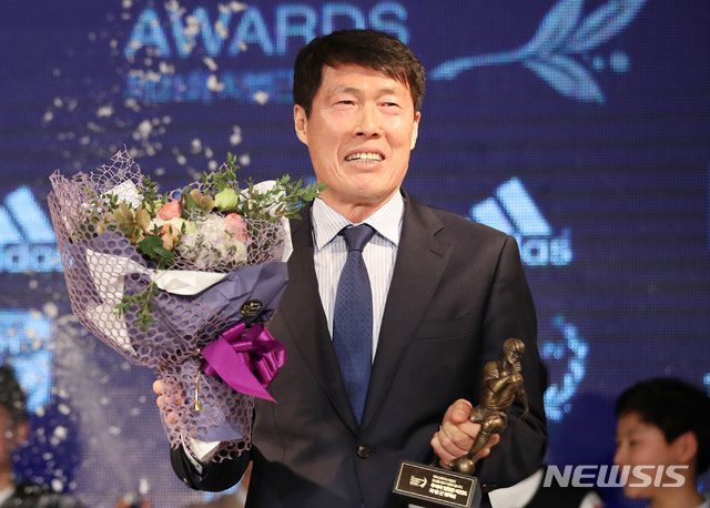 차범근. /사진=뉴시스