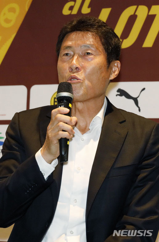 차범근. /사진=뉴시스