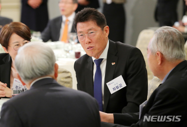 차범근. /사진=뉴시스