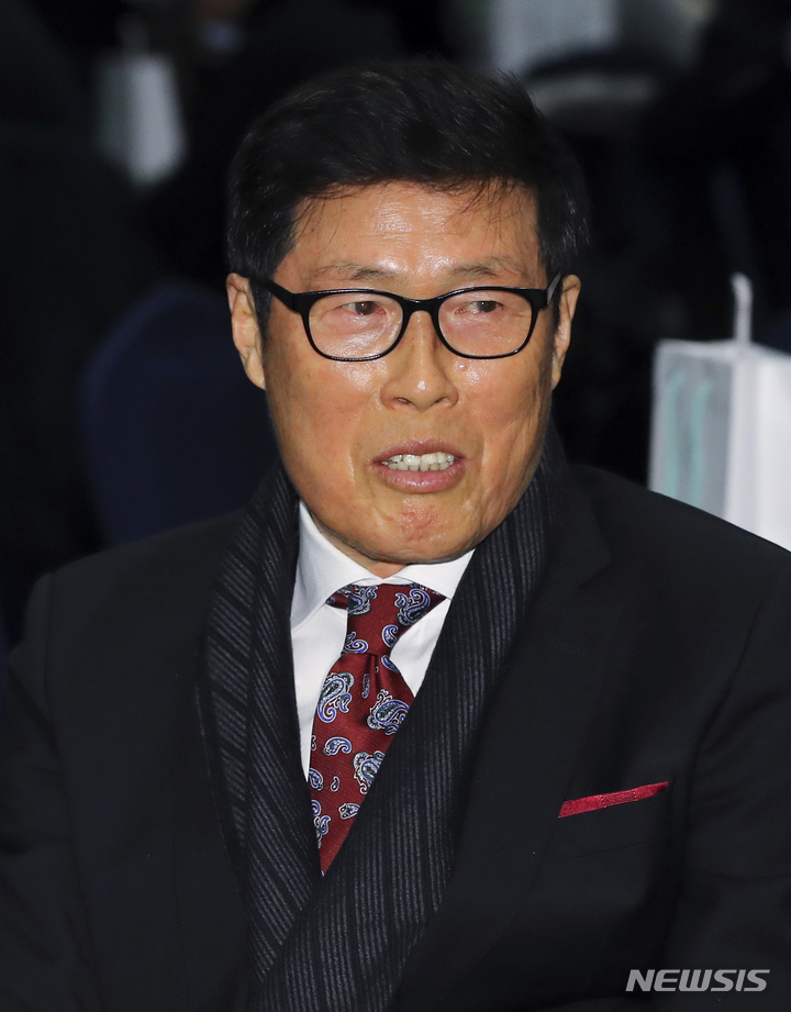 차범근. /사진=뉴시스