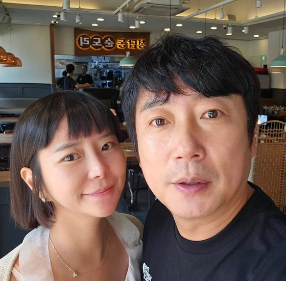 박지연, 이수근/사진=박지연
