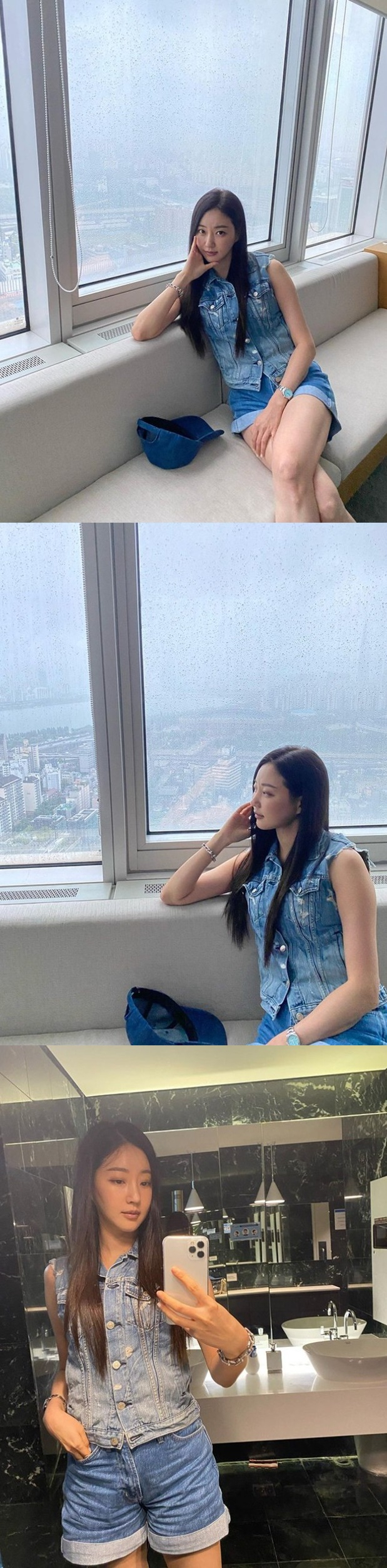 /사진=김사랑 인스타그램