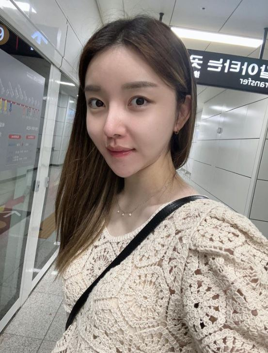 /사진='나는 솔로' 4기 정숙(가명) 인스타그램