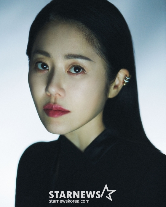 마스크걸 고현정 /사진=넷플릭스
