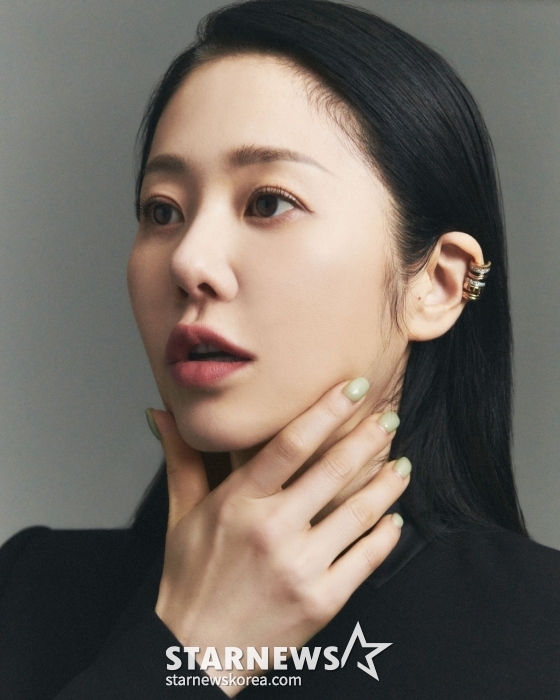 마스크걸 고현정 /사진=넷플릭스
