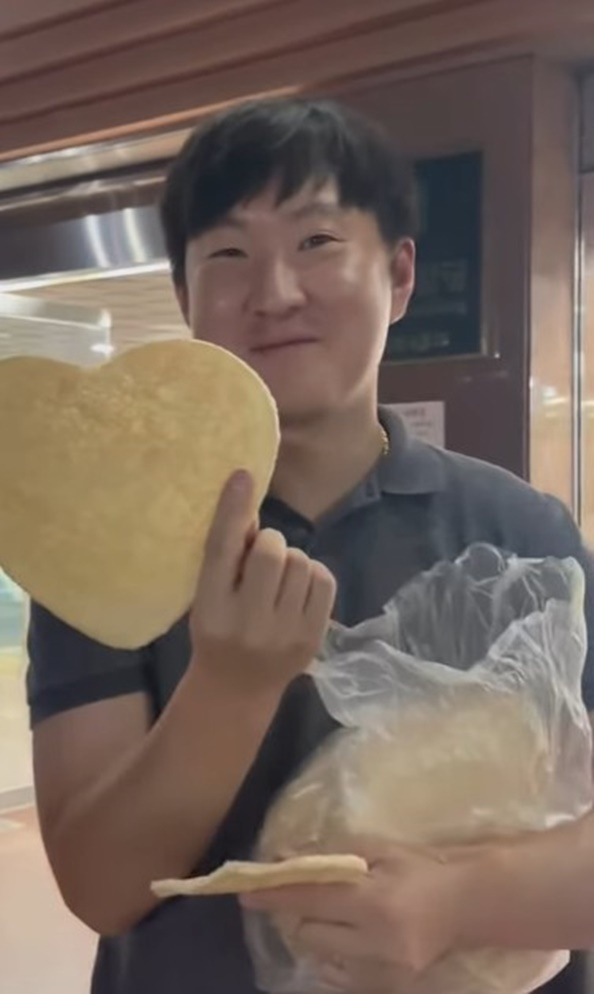 /사진=옥순 인스타그램