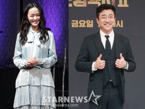 김윤아, 장혁진/사진=스타뉴스