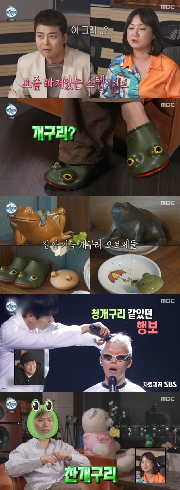 /사진='나 혼자 산다' 화면 캡처