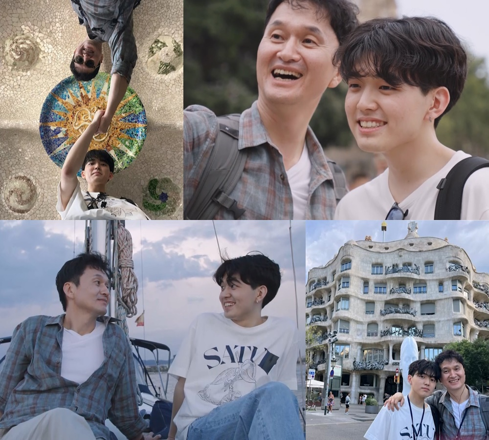 /사진=KBS 2TV '걸어서 환장 속으로'
