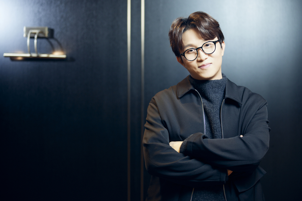 개그맨 겸 영화감독 박성광 /사진=본인 제공