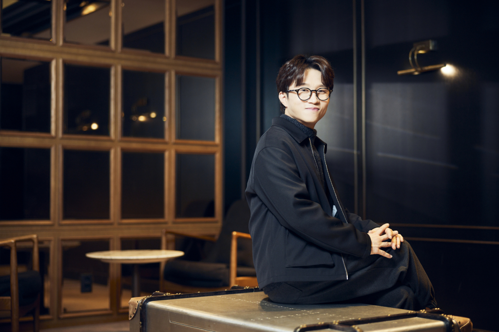 개그맨 겸 영화감독 박성광