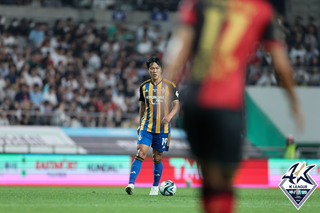 김영권. /사진=한국프로축구연맹