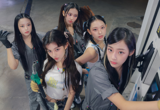 그룹 뉴진스./사진제공=어도어
