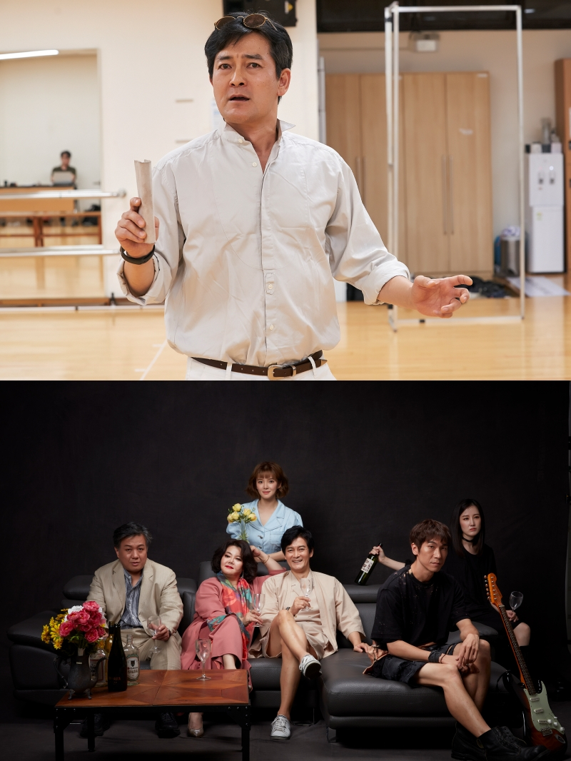 강진휘 /사진제공=사진 제공 = 타조엔터테인먼트