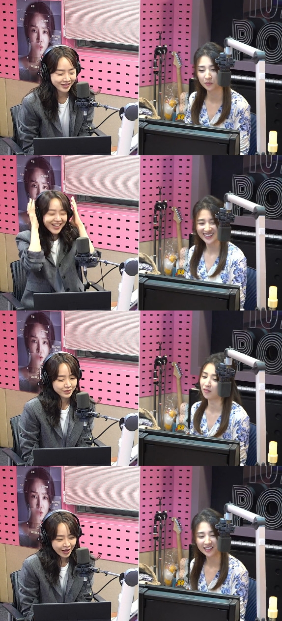 신혜선 / 사진=SBS 보는라디오