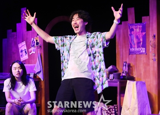 배우 황인덕 /사진=김창현 기자 chmt@