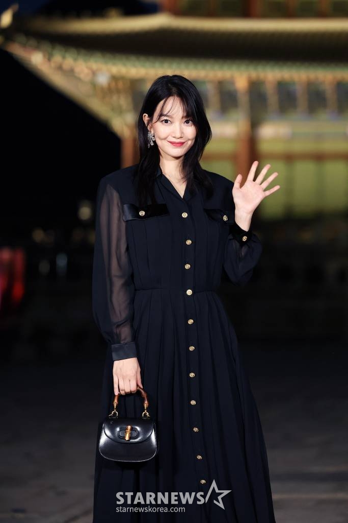 배우 신민아 /사진=김창현 기자 chmt@