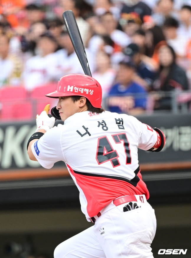 KIA 나성범.