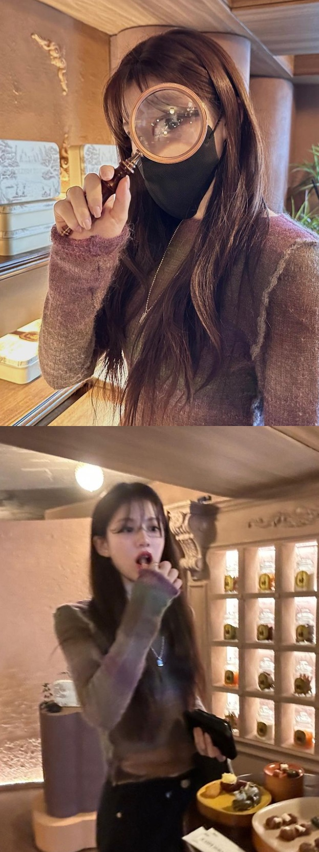 /사진=고윤정 인스타그램