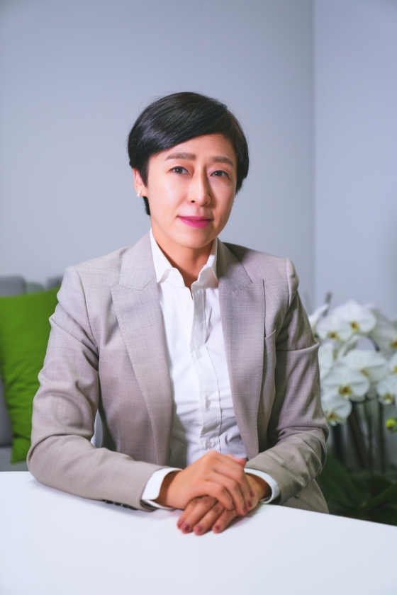 크레아 스튜디오 서혜진 대표 /사진=크레아 스튜디오