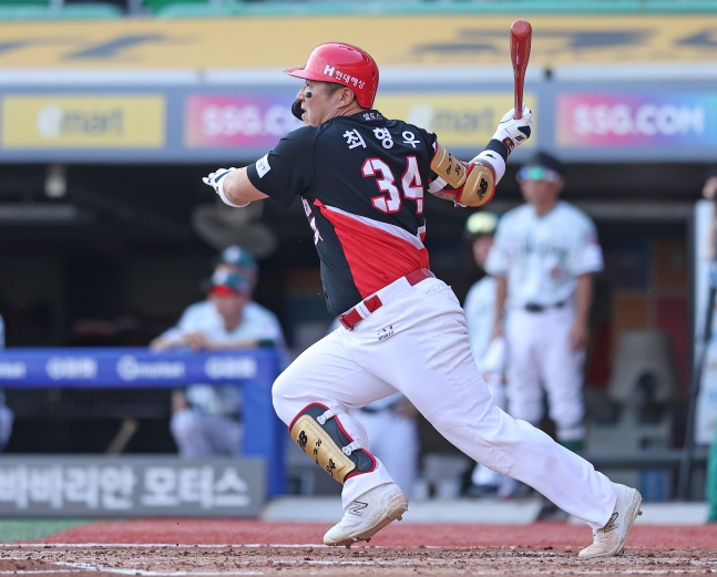 최형우. /사진=KIA 타이거즈