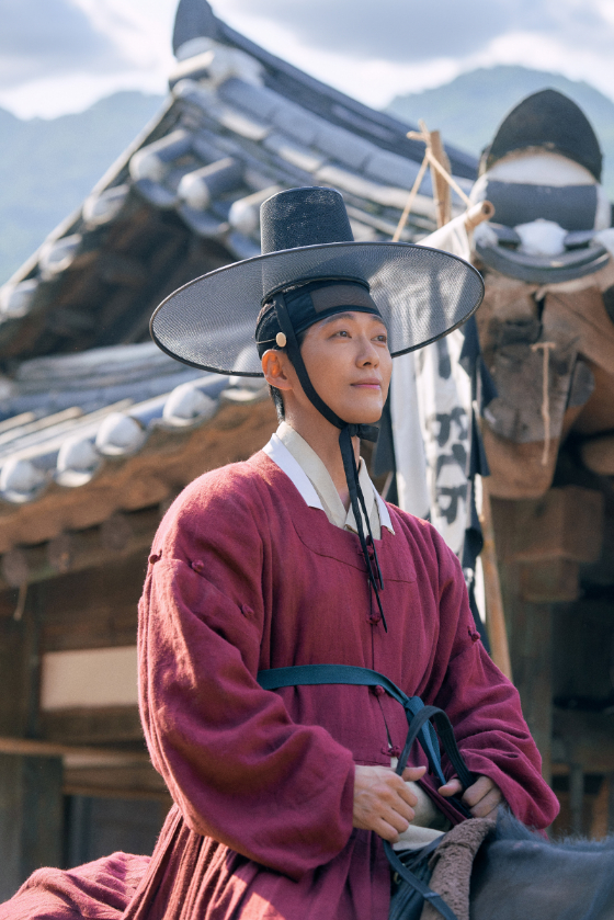 MBC 금토드라마 '연인'의 이장현 역 남궁민./사진=MBC 금토드라마 '연인'