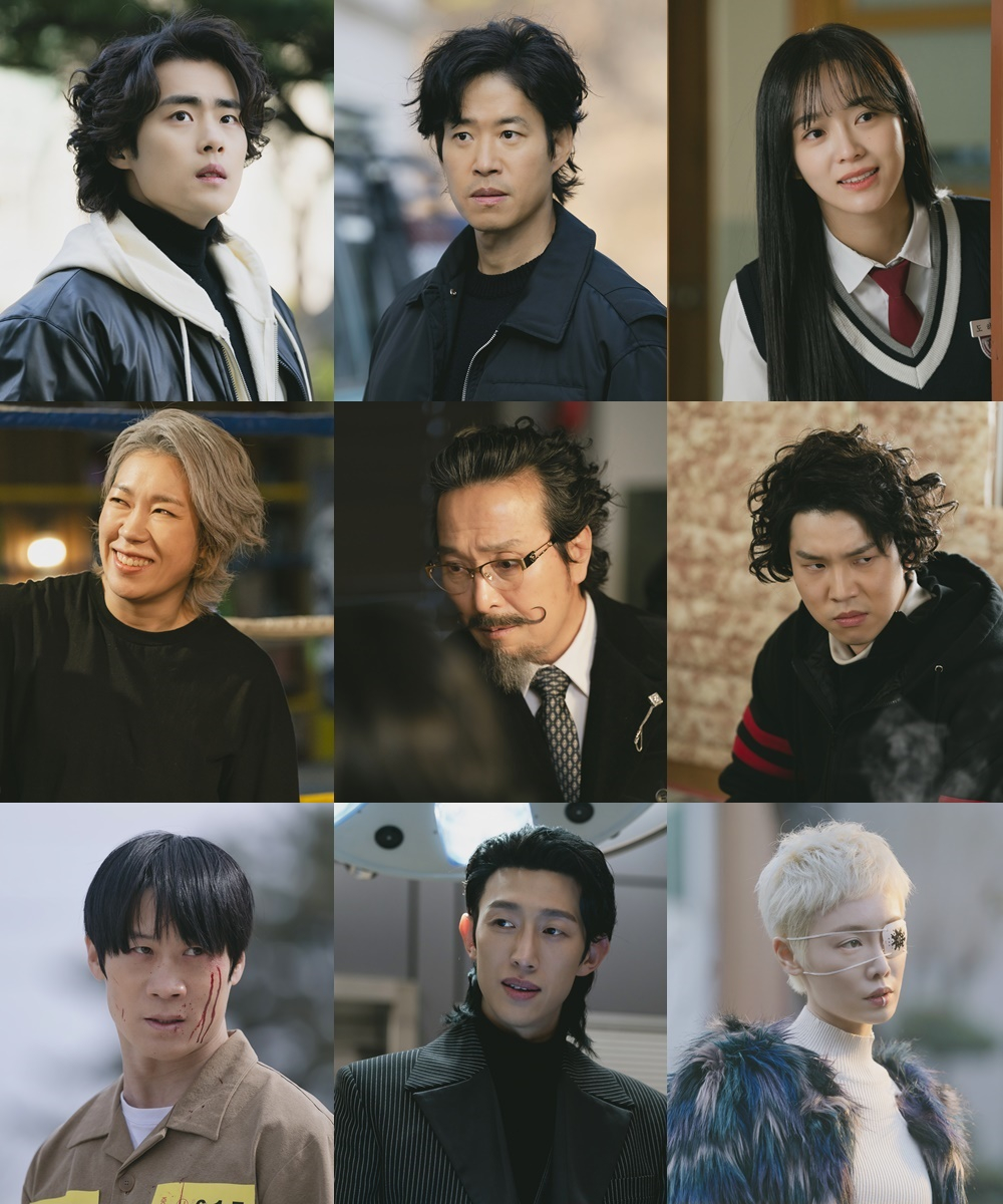 사진=tvN 경이로운 소문2: 카운터 펀치