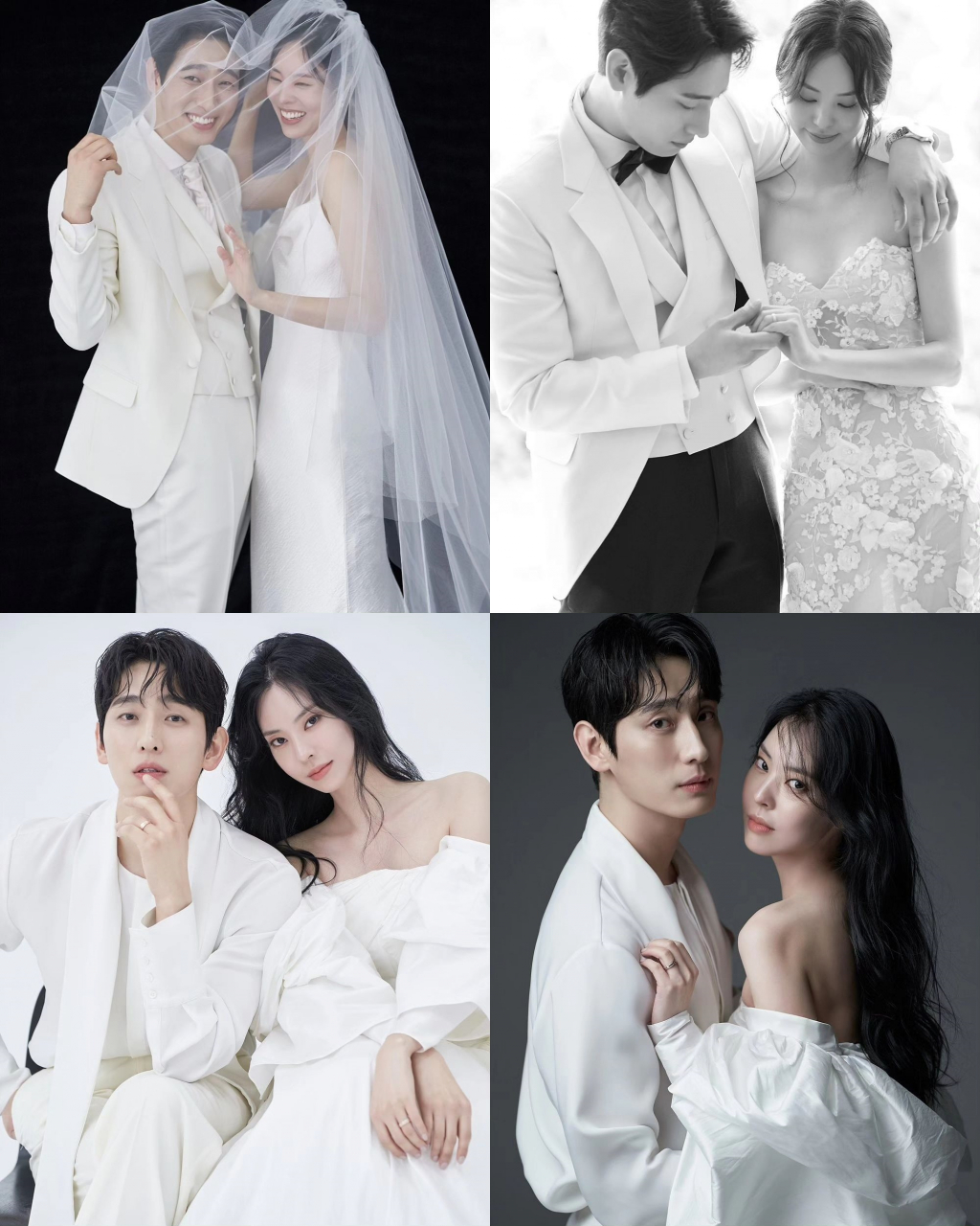 윤박 김수빈 / 사진=라씨엘