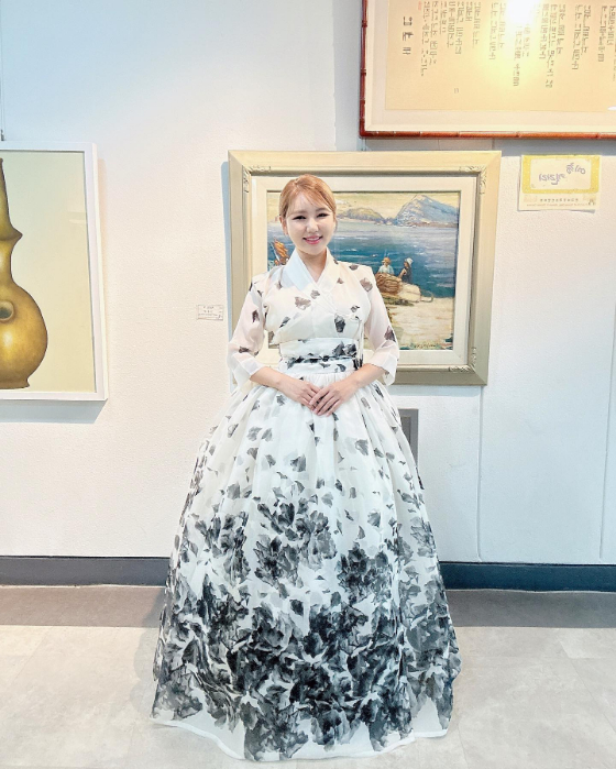 송가인./사진=송가인 인스타그램