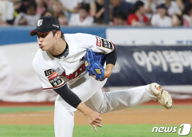 KT 박영현. /사진=뉴스1