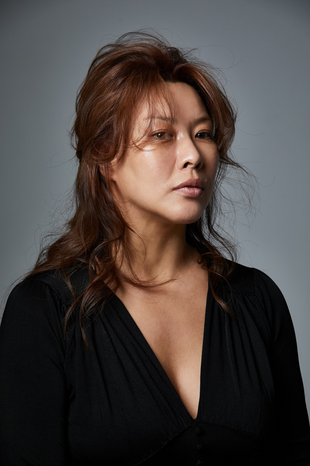 배우 정영주 /사진제공=빅타이틀